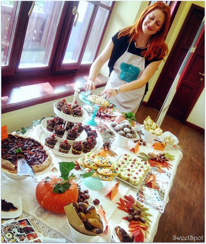 Paulina a SweetSpot konyhájában - 5. kép